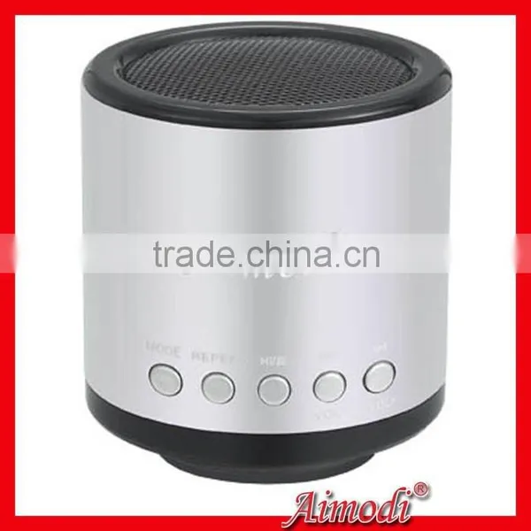 2015 Latest Bluetooth Mini Car Speaker With EC,FCC,ROHS Certification photo-3