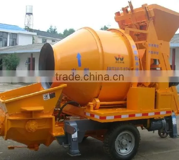China Famous Motor Engine Truck Mounted Concrete Pump With Ihi Concrete Pump Parts photo-5