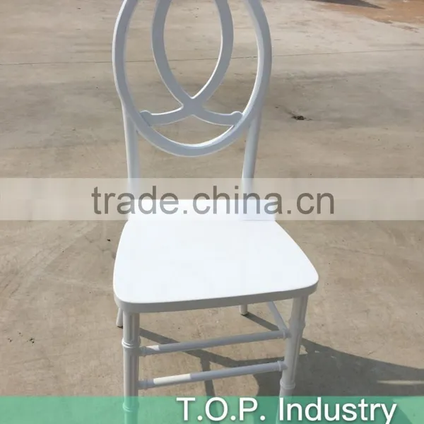 White Wedding Phoenix Chair photo-6