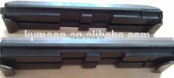 Rubber Track Shoes for HITACHI, SUMITOMO and KOBELCO Excavator photo-3