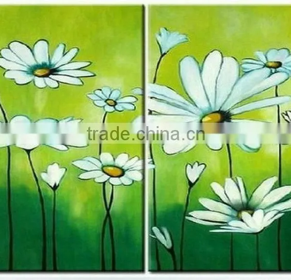 Stretched Canvas Printing Art Work/Canvas Painting Art Work