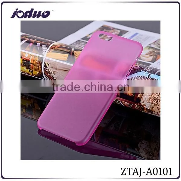 2015 Multicolor Funky 0.3 Transparent Mobile Case for Iphone Plus