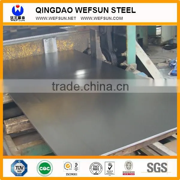 Q235 Hot Rolled Steel Sheet/plates Steel Sheet/mild Steel Sheet/black Steel Sheet Metal photo-2