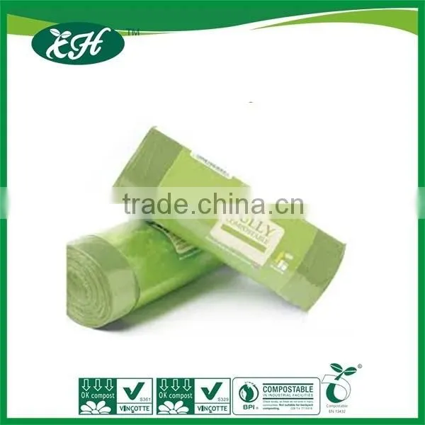 Cornstarch Made Eco Friendly Car Trash Bag photo-6