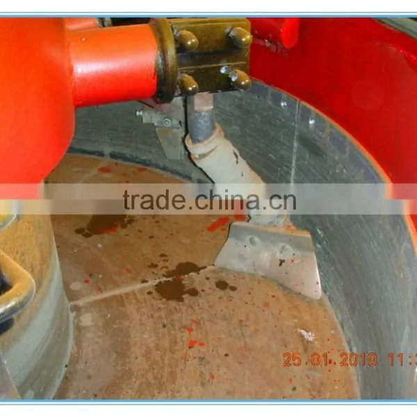 JW500 Pan Mixer photo-3