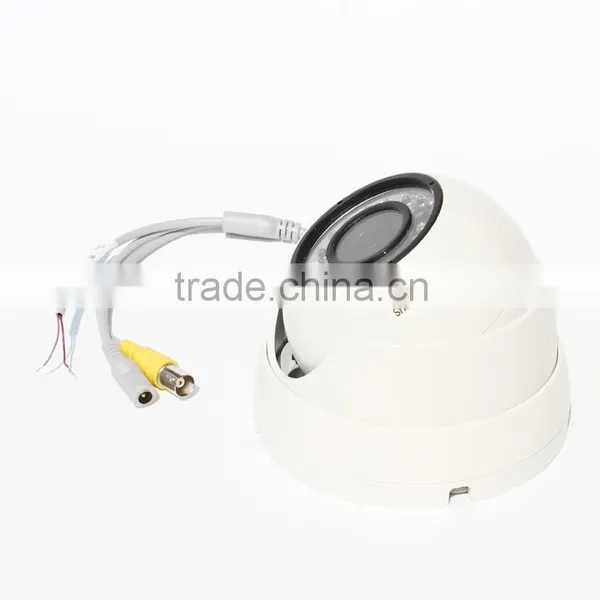 960P IR CUT COMS IP66 2.8-12mm Dome Varifocal AHD Camera photo-5