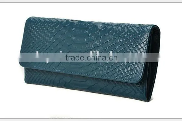 2015 Fashion Genuine Leather Wallet photo-2
