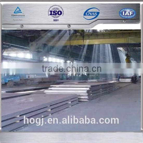 GB/T4171 L390Grade Pipeline Steel Plate photo-2