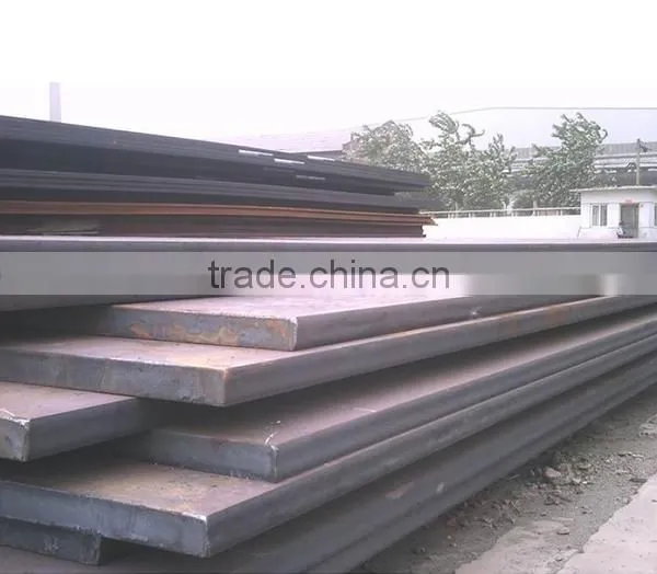 S420N Bridge Carbon Mild Steel Plates photo-3