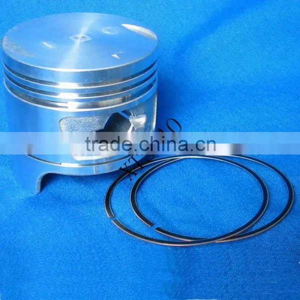 piston and piston ring