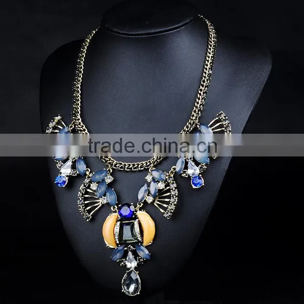 Hot Alloy Necklace Imitation Jewellery Korea Jewelry photo-5