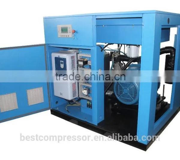 Energy Saving Silent Air Compressor photo-3