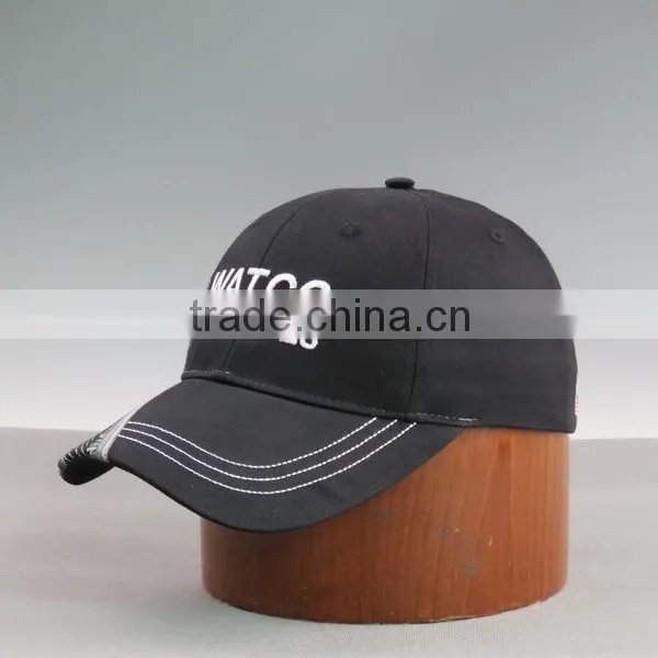 Hot Selling Caps Custom Sports Caps 3D Embroidery Sport Cap Adjustable photo-3