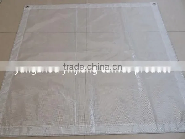 Tear Resistance Waterproof Fumigation Sheet photo-3