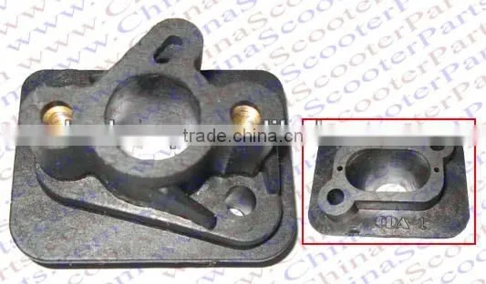 15MM Intake Manifold 43CC 49CC 2 Stroke Engines Mini Moto ATV Quad Dirt Pit Pocket Bike Gas Scooter Chopper Parts