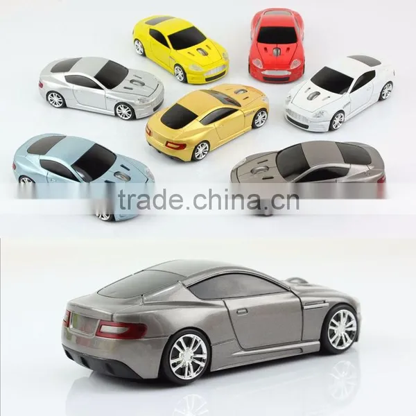 Promotional Gifts Customized Wireless Mouse Car photo-6