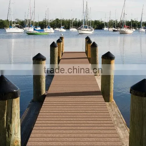 Pay Attention!! Wood Plastic Composite Made of 55% Poplar, do You Want? photo-2