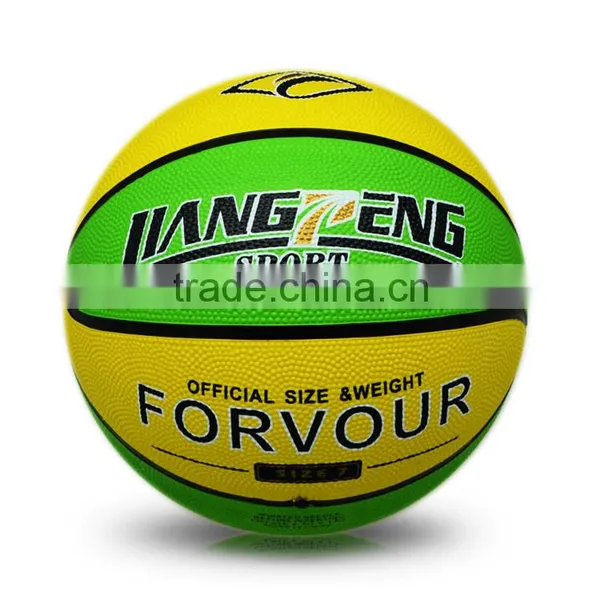 Child Baby Rubber Basketball, Bulk Basketballs photo-3
