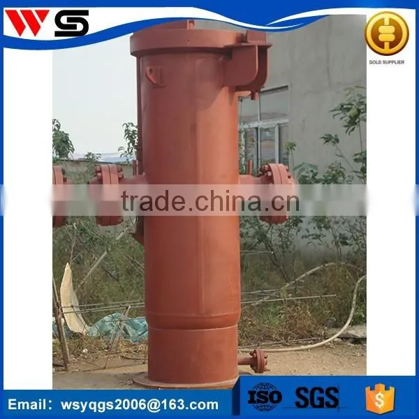 Coalescing Gas Filter Coalescer Separator photo-3