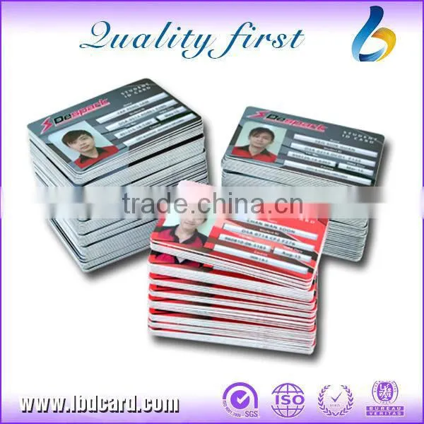 LBD Custom Printed Plastic Gift Cards photo-3