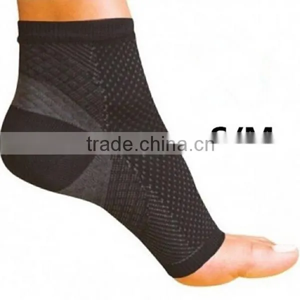 NEW Compression Foot Sleeve For Plantar Fasciitis, Arch Pain photo-2