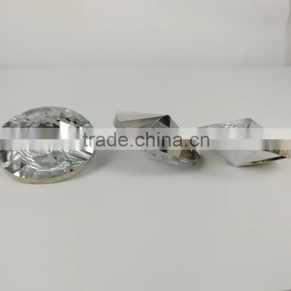 Newest Sale Different Types Crystal Home Button From China photo-2