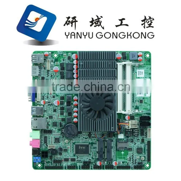 AMD Dual Core Processor All in One Motherboard Ddr 3 8Gb1.9GHZ TDP 17W photo-2