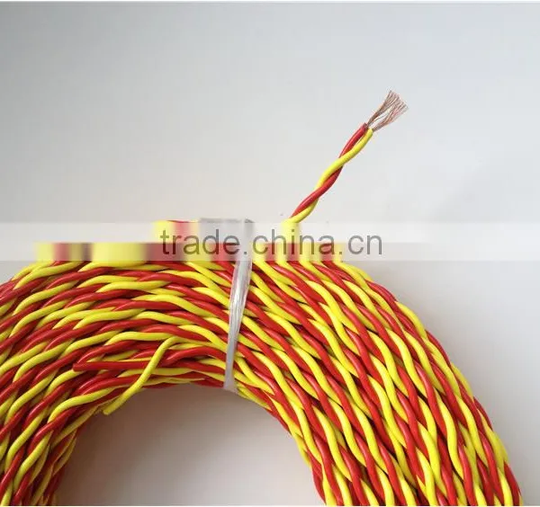 RVS Twisted Electric Wire Cable for House Hold,Hot Sales photo-5