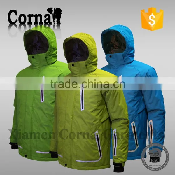 Waterproof Hooded Custom Raincoat High Quality Adult Rainwear Outdoor Sports Raincoats photo-2