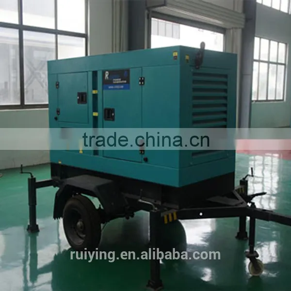 Silent Diesel Generator From 200kw/250kva in Shanghai photo-5