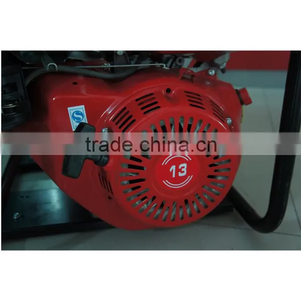 Open Type Diesel/Gasoline Water Pump With Electric Startup System photo-5