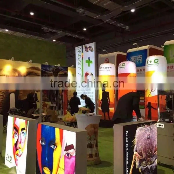 New Fabric Popular High Quality Backlit Fabric for Mexico photo-4