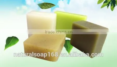 Natural Moisturizing Essential Oil Handmade Soap photo-2