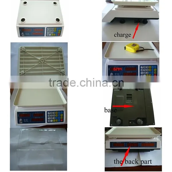 30kg Didital Price Weighing Scale photo-3