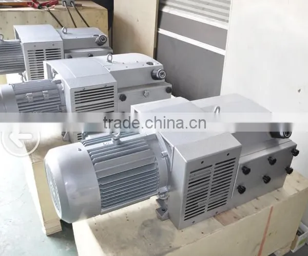 4KW dry vacuum pump rotary vacuum pump carbon vane