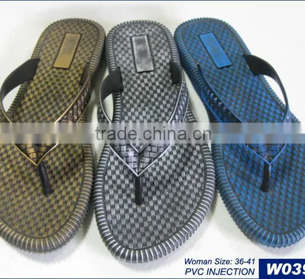 Cool PVC Injection Slipper