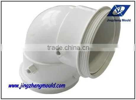 PVC ELBOW WITH THREAD MOULD