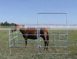 Galvanized Livestock Equipment Cattle Panels photo-2