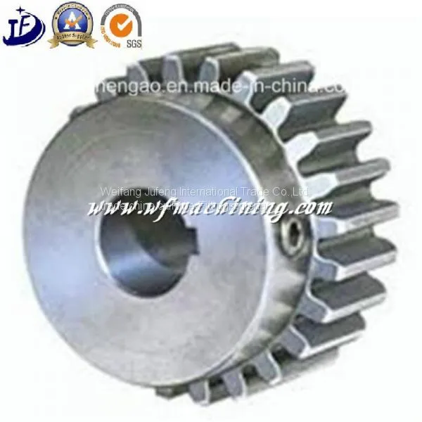 Factory Supply Aluminum Alloy CNC Machining Part photo-4