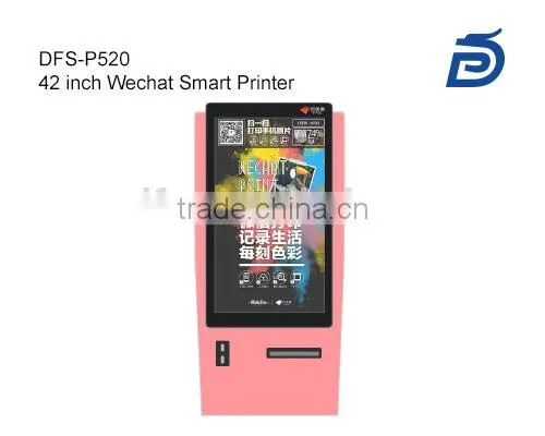 High Quality EASTOPS Touch Advertising Digital Signage Player , Lcd Screen Digital Display Stand photo-4