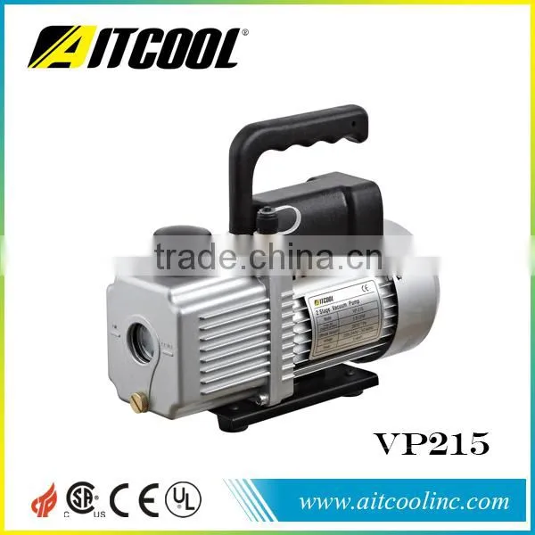Micro Double Stage Vacuum Pump VP215 for HVAC/R From Manufacturer