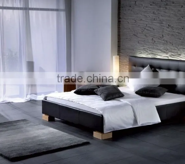 UK Style Leaher Bed