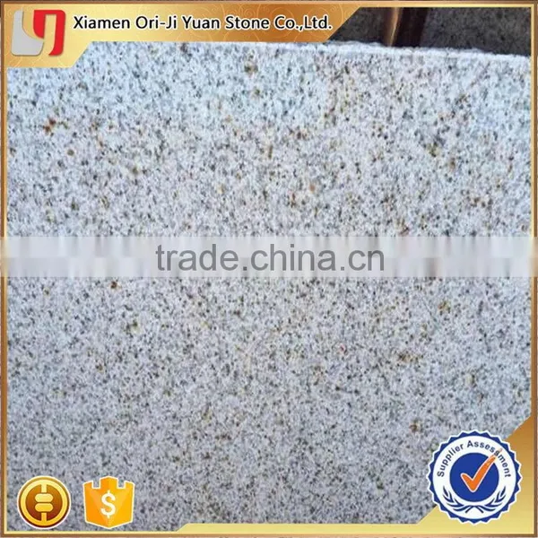 Top Quality OEM Flamed Yellow Granite photo-4