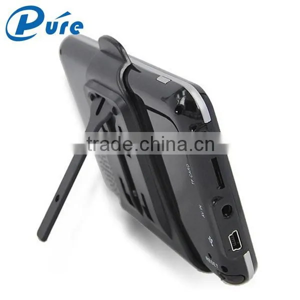 Navigation GPS 4.3 Inch HD Car GPS Navigator 4GB/128M/800MHZ Vehicle GPS Navigation GPS System photo-4