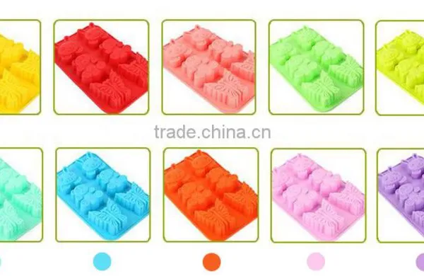 Cute Animal Shaped Cake Pan Mold photo-6
