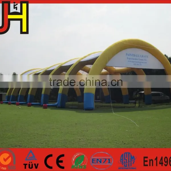 Factory Custom Hot Sale Inflatable Tent For Shooting Game photo-5