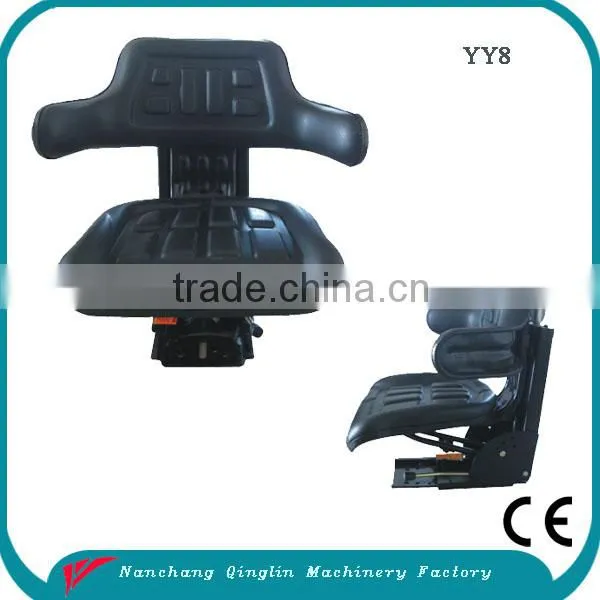 Tractor Seat With Beautiful Appearance and Electric Lock photo-2
