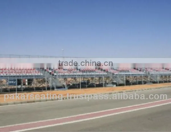 Outdoor Car Racing, Sports Games, Stadium, Arena Movable Bleacher,movable Grandstand,movable Tribune,portable Tribune photo-3