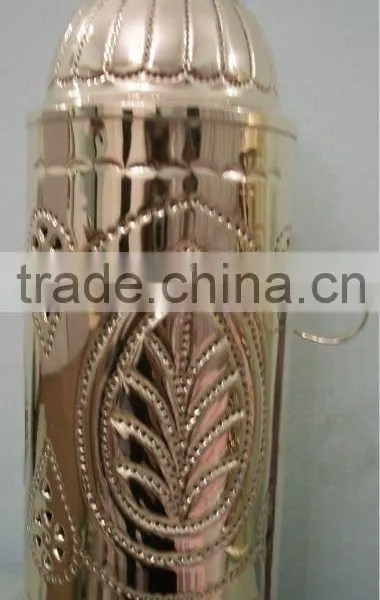 Hookah wind shield cover