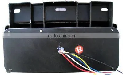 THREE COLOR COMBINATION LED TRUCK LIGHT FOR ISUZU NPR,NKR photo-4